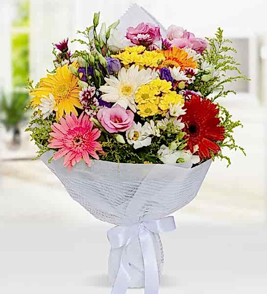 Karışık Buket
